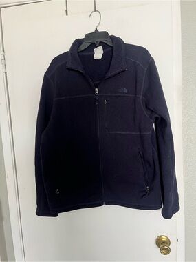 North Face fleece jacket